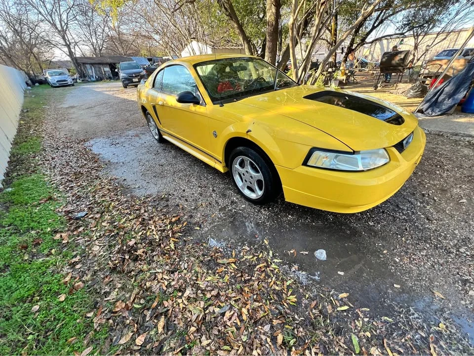 1999 Ford SN95 Mustang - Image 2 of 4