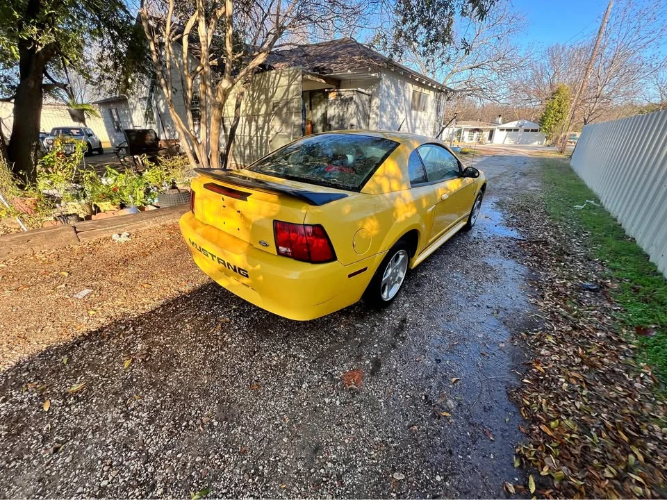 1999 Ford SN95 Mustang - Image 3 of 4
