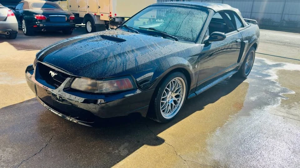 1999 Ford SN95 Mustang - Image 7 of 7