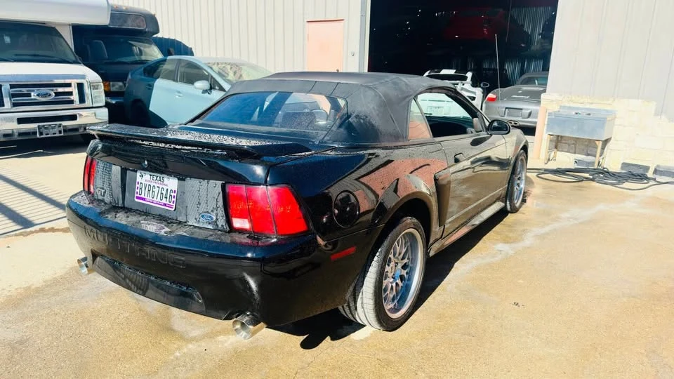 1999 Ford SN95 Mustang - Image 3 of 7