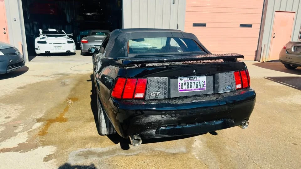 1999 Ford SN95 Mustang - Image 4 of 7