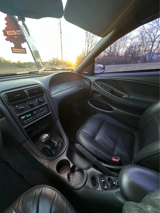 1999 Ford SN95 Mustang - Image 7 of 8