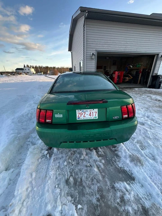 1999 Ford SN95 Mustang - Image 3 of 6