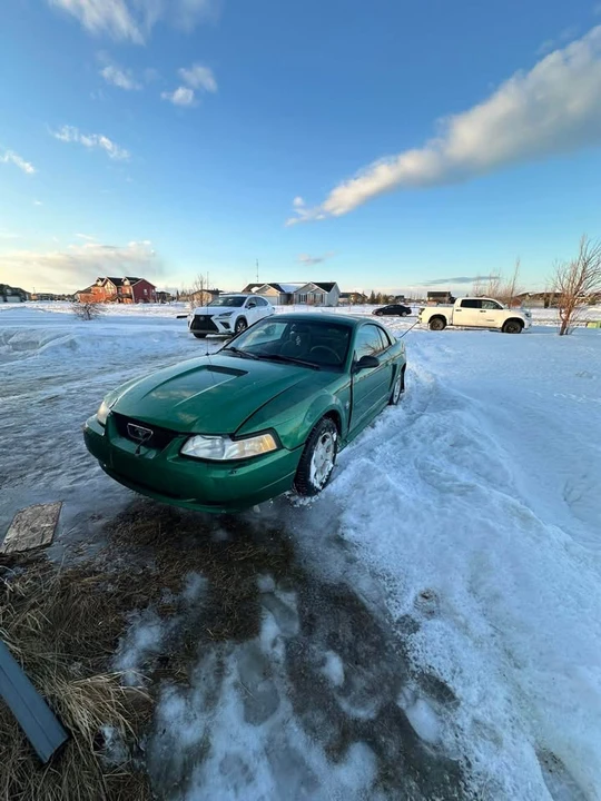 1999 Ford SN95 Mustang - Image 2 of 6