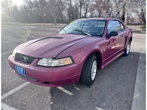 1999 Ford Mustang