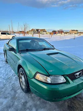 1999 Ford Mustang V6