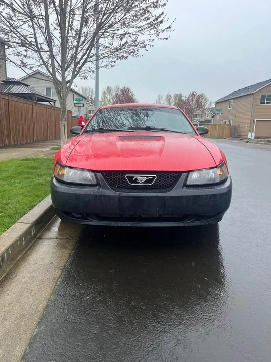 1999 Ford SN95 Mustang - Image 2 of 7