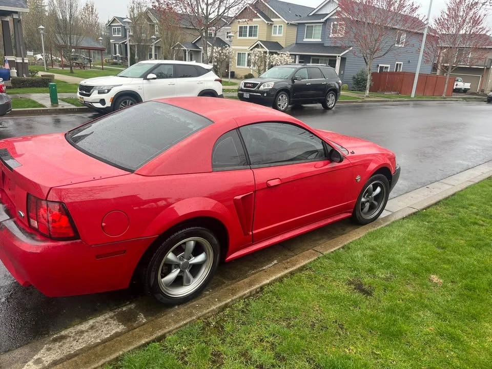 1999 Ford SN95 Mustang - Image 3 of 7