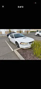 1999 Ford Mustang