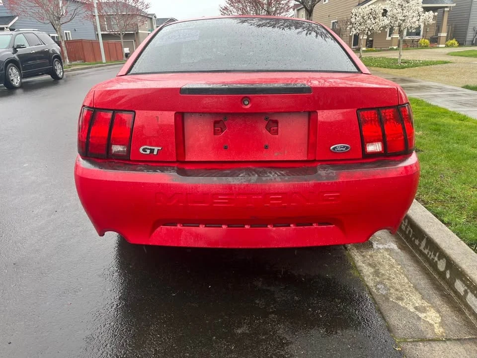 1999 Ford SN95 Mustang - Image 4 of 7