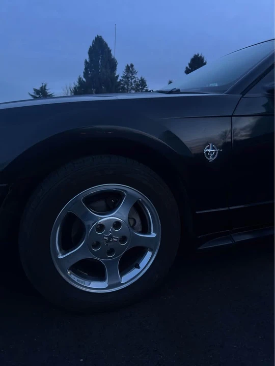 1999 Ford SN95 Mustang - Image 2 of 4