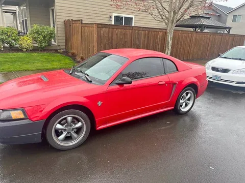 1999 Ford Mustang