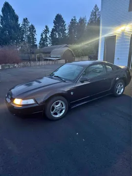 1999 Ford Mustang 35th Anniversary