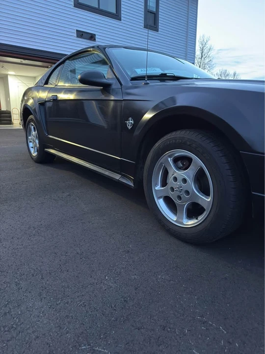 1999 Ford SN95 Mustang - Image 3 of 4