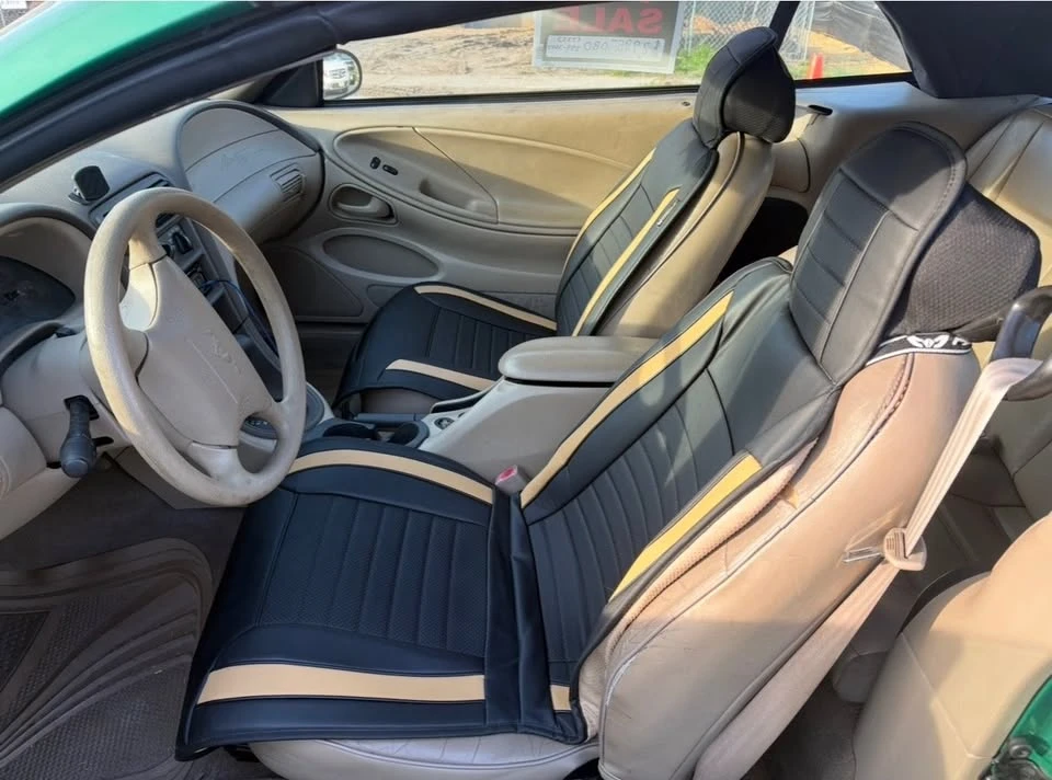 1999 Ford SN95 Mustang - Image 2 of 4