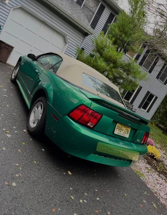 1999 Ford SN95 Mustang - Image 3 of 4