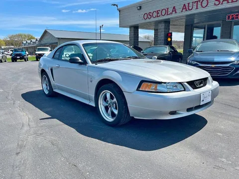 1999 Ford Mustang