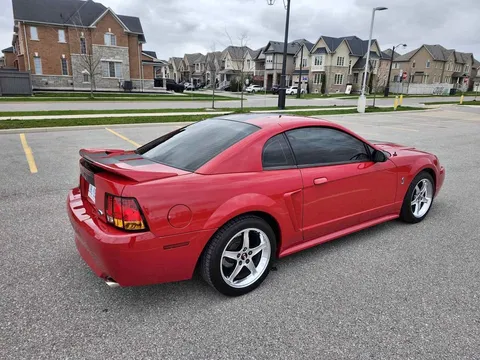 1999 Ford Mustang Cobra SVT
