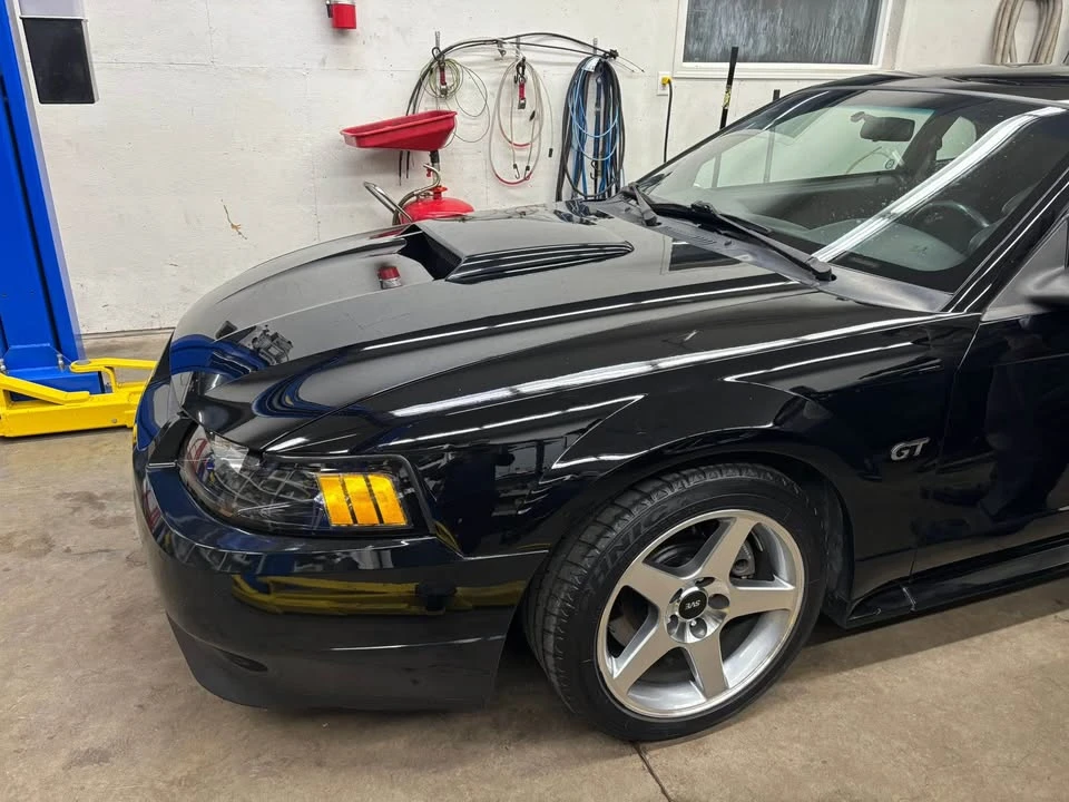 1999 Ford SN95 Mustang - Image 2 of 8