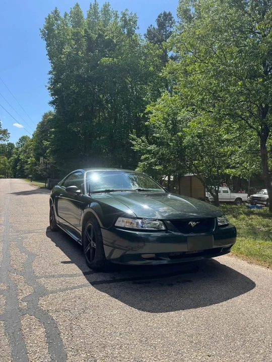 1999 Ford SN95 Mustang - Image 2 of 8