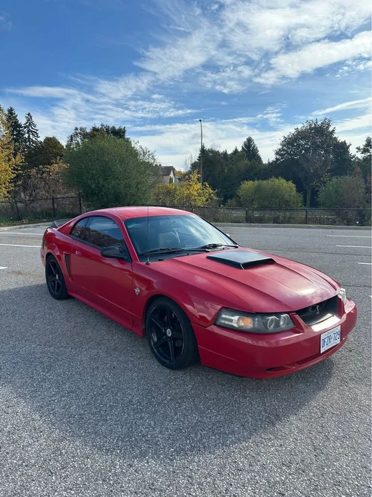1999 Ford SN95 Mustang - Image 10 of 17