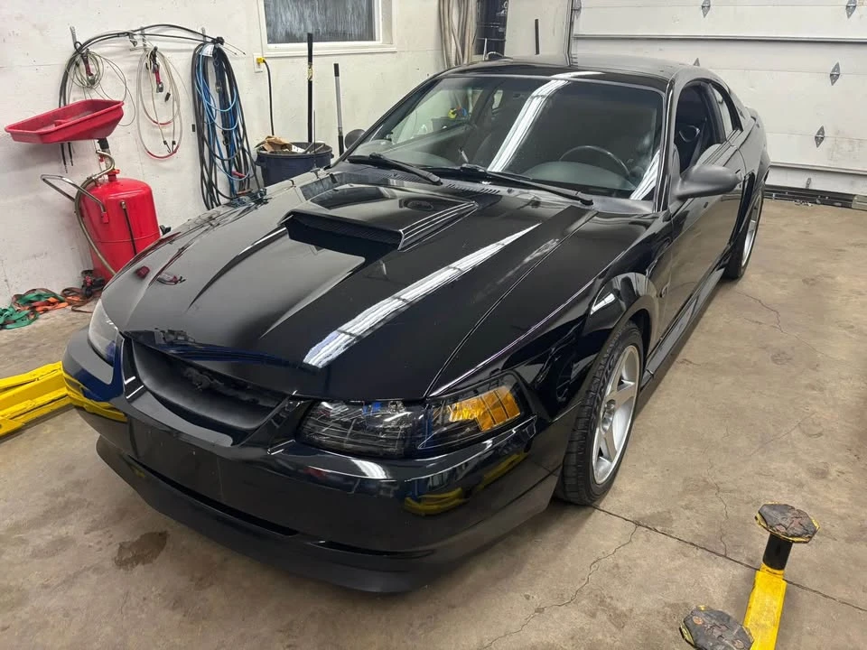 1999 Ford SN95 Mustang - Image 7 of 8