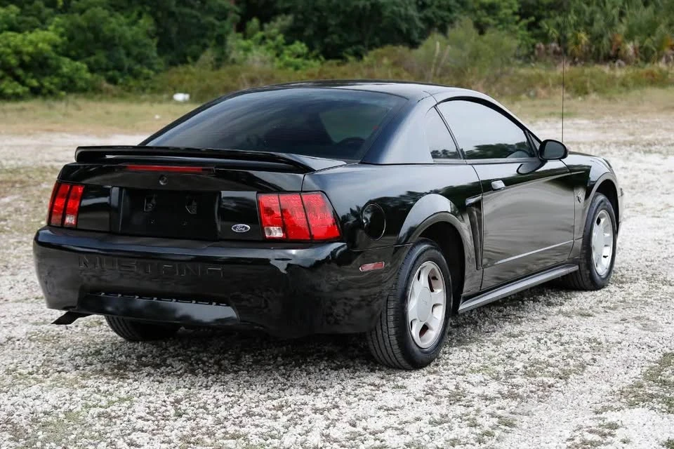 1999 Ford SN95 Mustang - Image 4 of 16