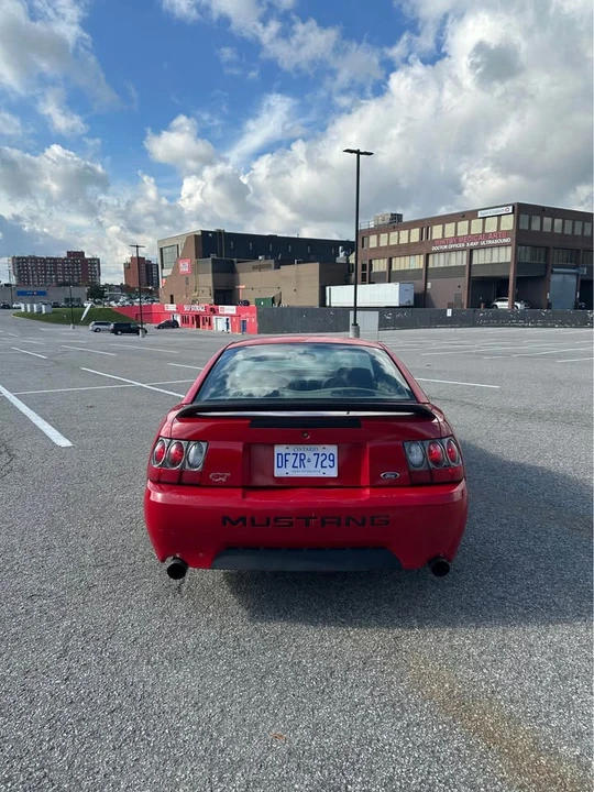 1999 Ford SN95 Mustang - Image 13 of 17