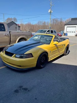 1999 Ford Mustang GT 35 Anniversaire