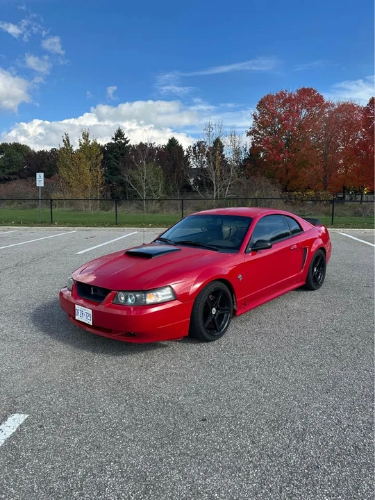 1999 Ford SN95 Mustang - Image 11 of 17