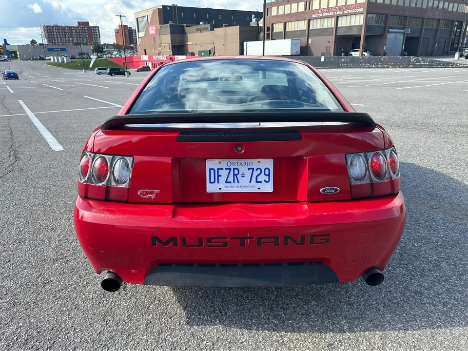1999 Ford SN95 Mustang - Image 9 of 17