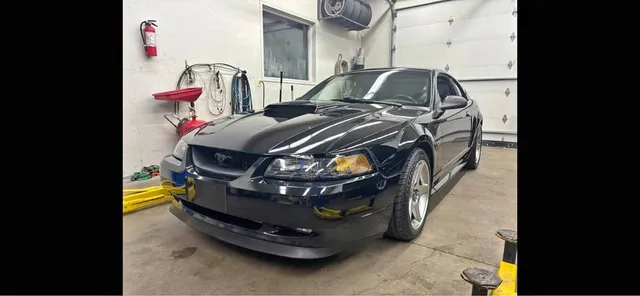 1999 Ford Mustang GT