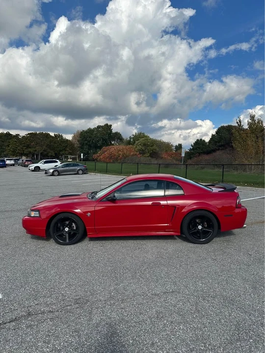 1999 Ford SN95 Mustang - Image 12 of 17