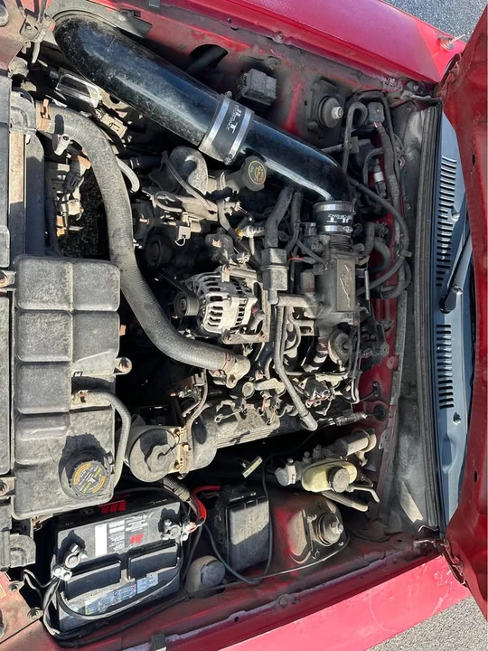 1999 Ford SN95 Mustang - Image 3 of 17