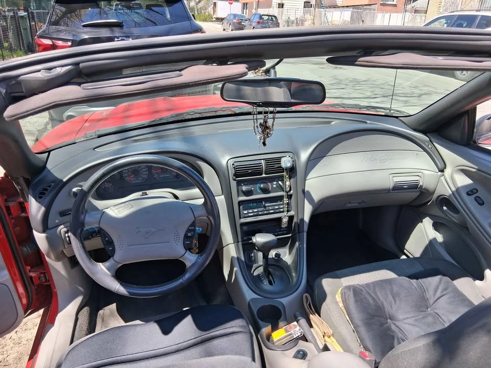 1999 Ford SN95 Mustang - Image 3 of 12