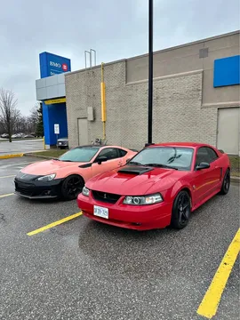 1999 Ford Mustang GT