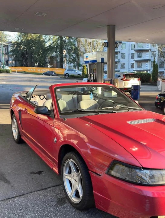 1999 Ford SN95 Mustang - Image 2 of 6