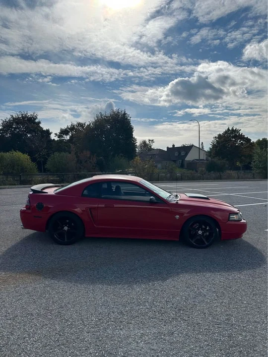 1999 Ford SN95 Mustang - Image 14 of 17