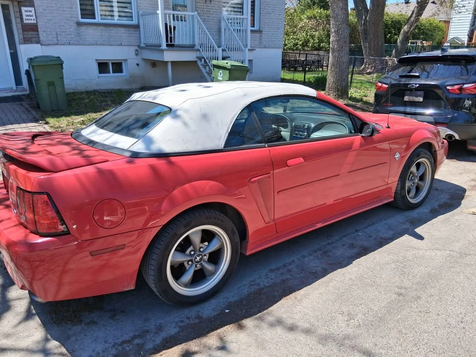 1999 Ford SN95 Mustang - Image 9 of 12