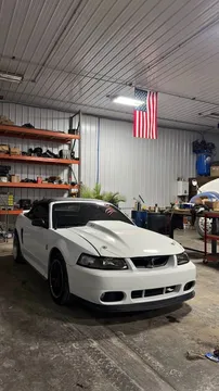 1999 Ford Mustang GT