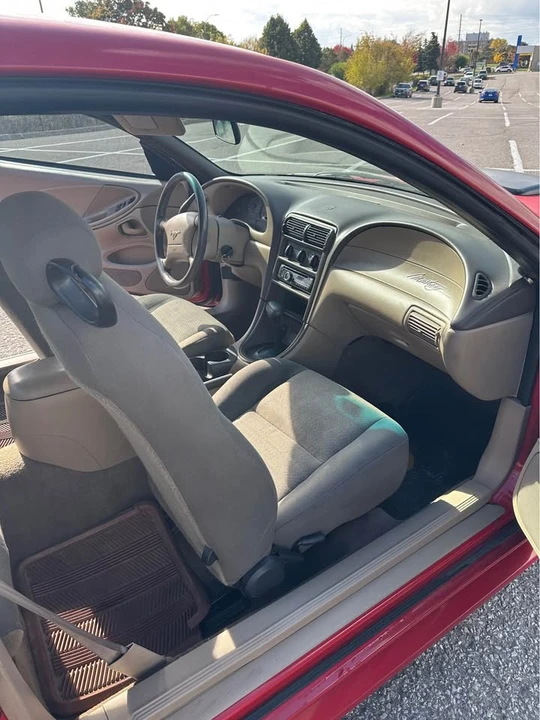 1999 Ford SN95 Mustang - Image 5 of 17