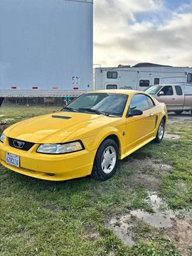 1999 Ford Mustang