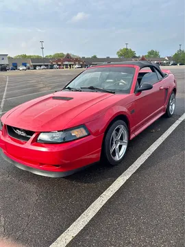 1999 Ford Mustang