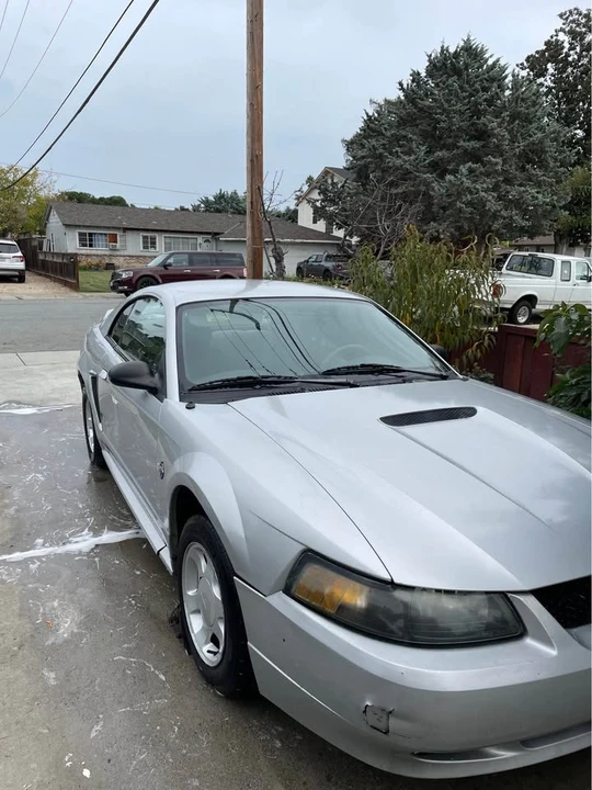 1999 Ford SN95 Mustang - Image 2 of 11