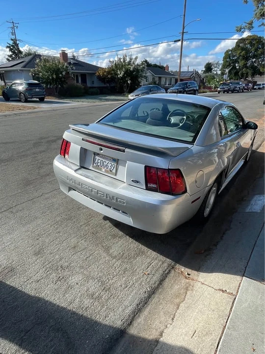 1999 Ford SN95 Mustang - Image 6 of 11