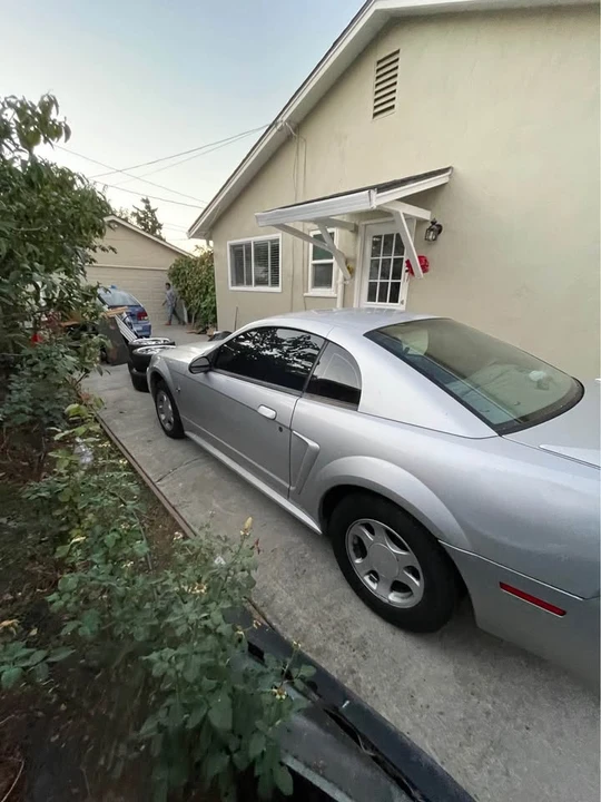 1999 Ford SN95 Mustang - Image 3 of 11