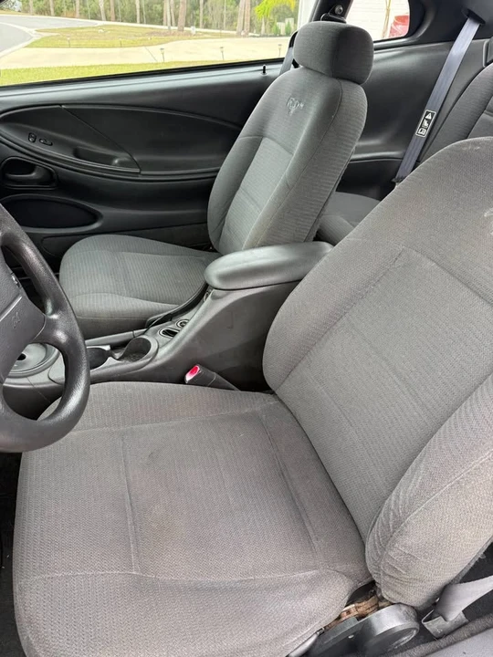 1999 Ford SN95 Mustang - Image 9 of 11