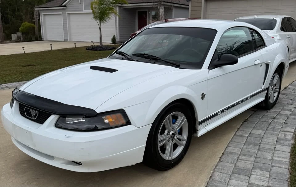 1999 Ford SN95 Mustang - Image 5 of 11