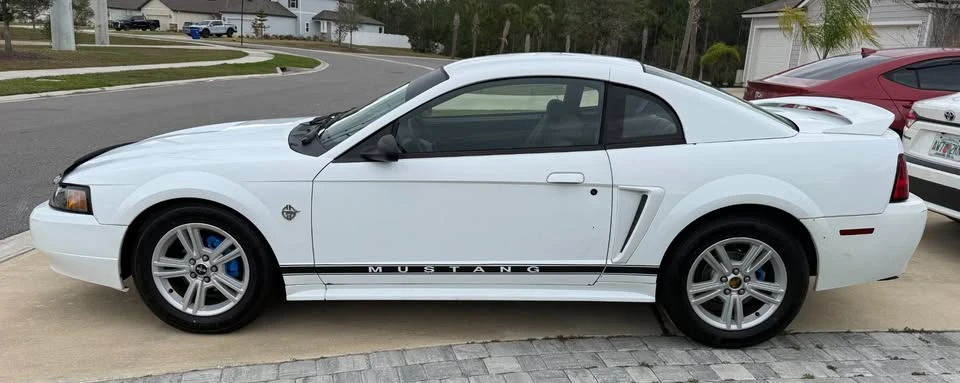 1999 Ford SN95 Mustang - Image 2 of 11