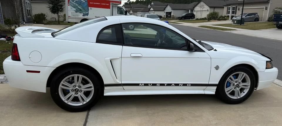 1999 Ford SN95 Mustang - Image 3 of 11
